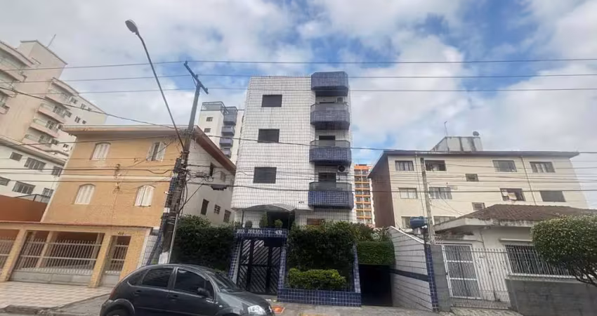Apartamento à venda em praia grande-sp, bairro tupi: 2 quartos, 1 suíte, 1 sala, 1 banheiro, 1 vaga, 57m². venha conferir!