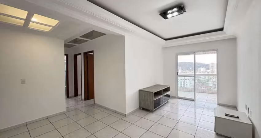 Apartamento 3 dormitórios, sendo uma suíte em uma das melhores regiões no canto do forte.