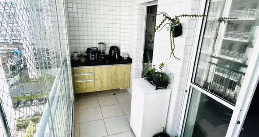 Oportunidade única: apartamento à venda em praia grande-sp, no bairro ocian, com 3 dormitórios, 1 suíte e vaga de garagem!