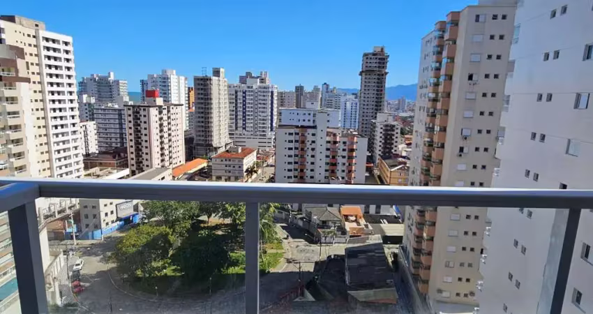 Apartamento novo à venda em excelente localização e lazer completo no bairro aviação, praia grande - sp.