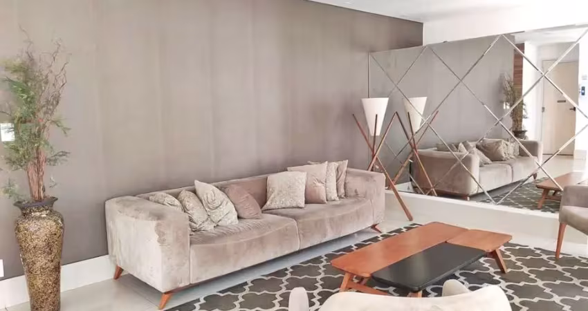 Apartamento de alto padrão para locação na guilhermina em praia grande-sp: 2 quartos, 1 suíte, 1 sala, 2 banheiros, 1 vaga, 80m².