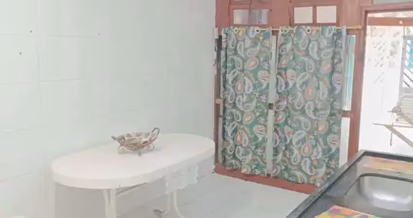 Casa para locação no boqueirão, praia grande-sp: 2 quartos, 1 suíte, 3 salas, 1 banheiro, 1 vaga, 110m²!