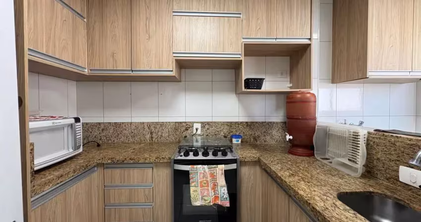 Apartamento  mobiliado de 2 dormitórios à venda no bairro tupi em praia grande