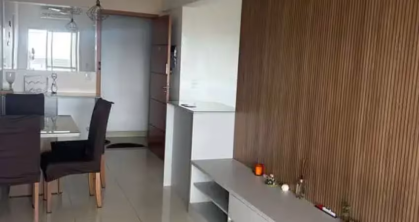Porteira fechada! apartamento à venda: 2 quartos, 1 suíte, 1 vaga na guilhermina, praia grande-sp