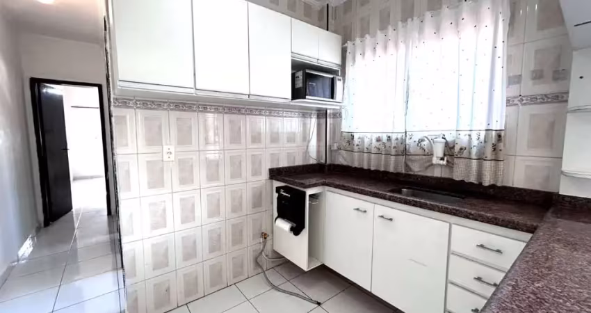 Imperdível oportunidade: apartamento à venda em praia grande-sp, guilhermina. 1 quarto, 1 sala, 1 banheiro, 1 vaga. 44m².