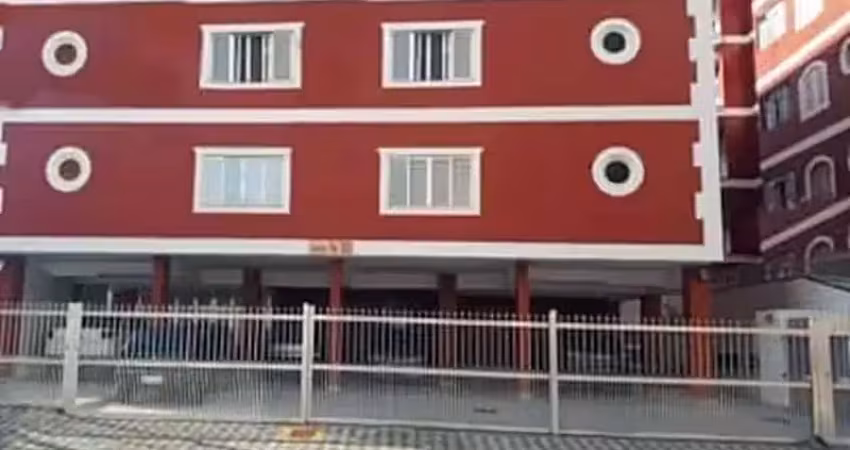 Apartamento mobiliado à venda em tupi, praia grande-sp: 1 quarto, 1 vaga de garagem, 55m² de área