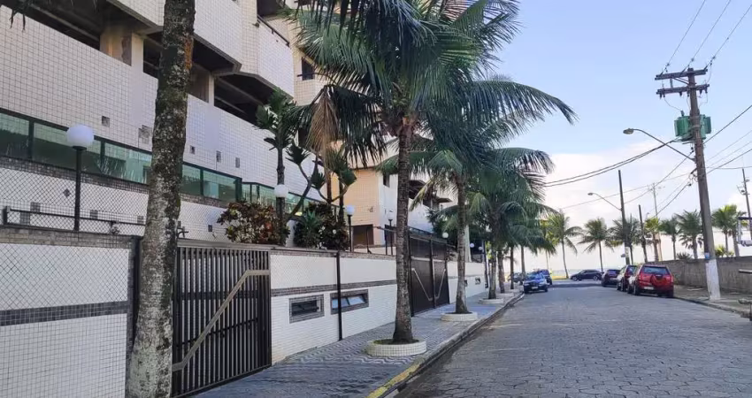 Apartamento à venda ou locação no maracanã, praia grande-sp: 1 quarto, 1 sala, 1 banheiro, 1 vaga, 62 m² de área. venha conferir!