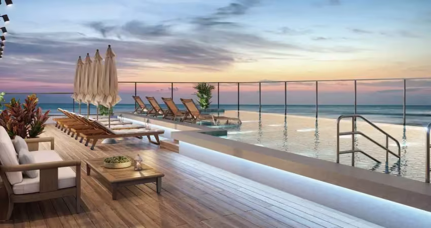 Residencial new place - lançamento no maracanã em praia grande.
