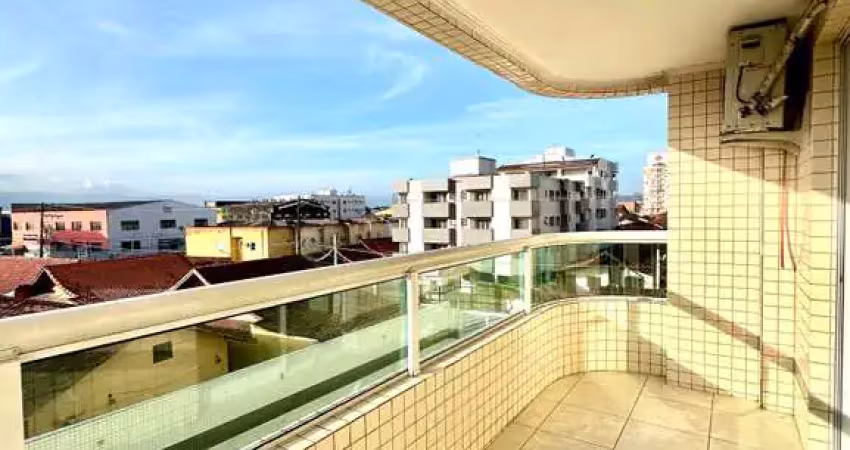 Oportunidade única: apartamento à venda em praia grande-sp, aviação, 1 quarto, 1 sala, 1 banheiro, 1 vaga. ampla sacada, vista livre, lazer completo!