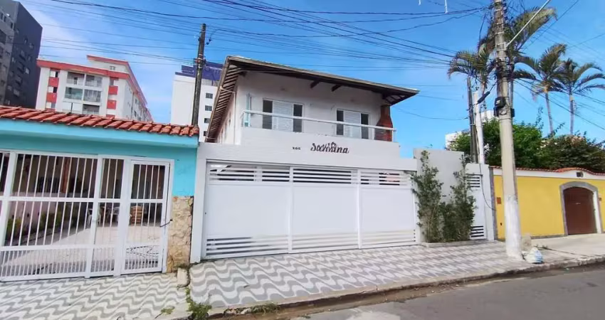 Casa de condomínio para venda ou locação em praia grande-sp, bairro real: 2 quartos, 1 sala, 1 banheiro, 1 vaga, 57m².