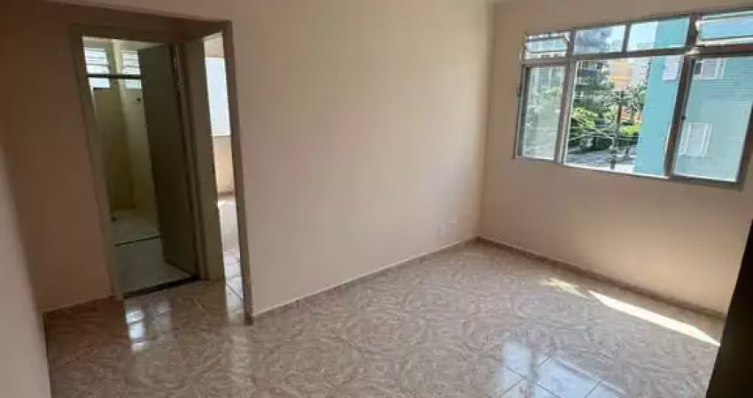 Apartamento à venda na guilhermina, praia grande-sp: 1 quarto, 1 banheiro, 38m² de área - imperdível oportunidade!