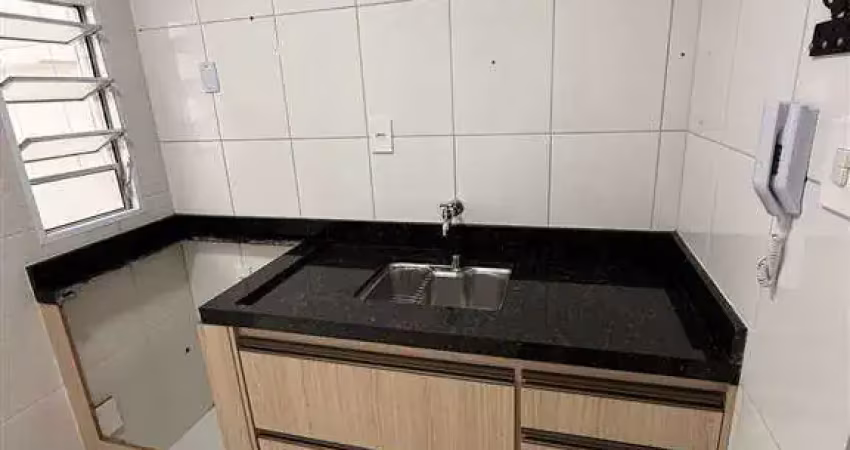 Venda de apartamento com 2 dormitórios na guilhermina em praia grande-sp