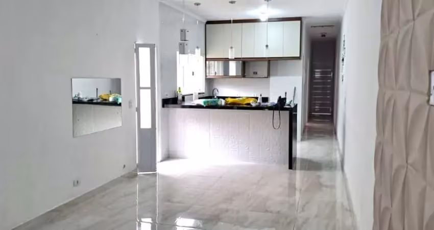 Imperdível oportunidade: casa de 2 dormitórios à venda em guilhermina, praia grande-sp.