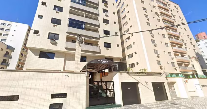 Aluguel de apartamento com 1 quarto e vaga de garagem em praia grande - bairro tupi: confira já!