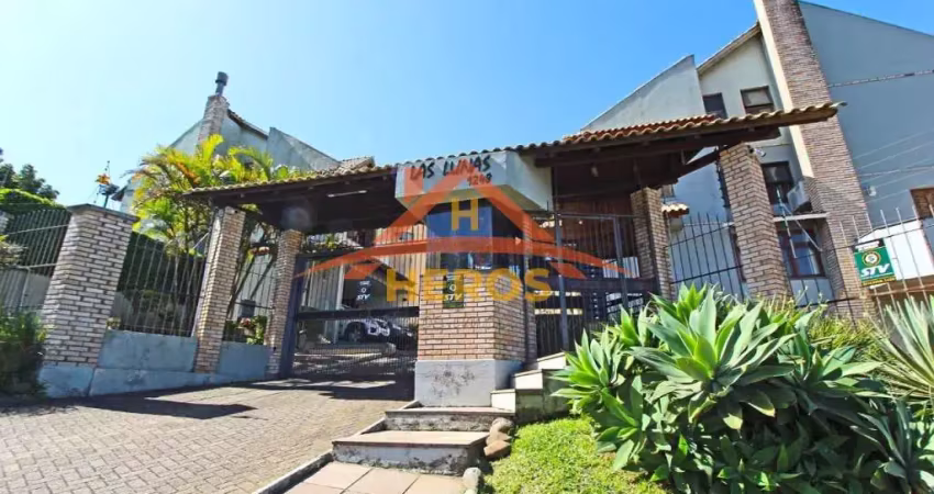 Casa em condomínio fechado com 3 quartos à venda na Avenida Jacuí, 1248, Cristal, Porto Alegre