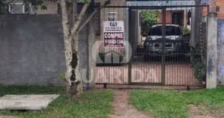 Casa com 2 quartos à venda na Rua Engenheiro Oscar de Oliveira Ramos, 3175, Restinga, Porto Alegre