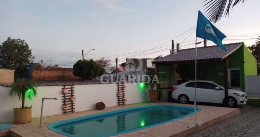Casa com 3 quartos à venda na Rua F, 3681, Restinga, Porto Alegre