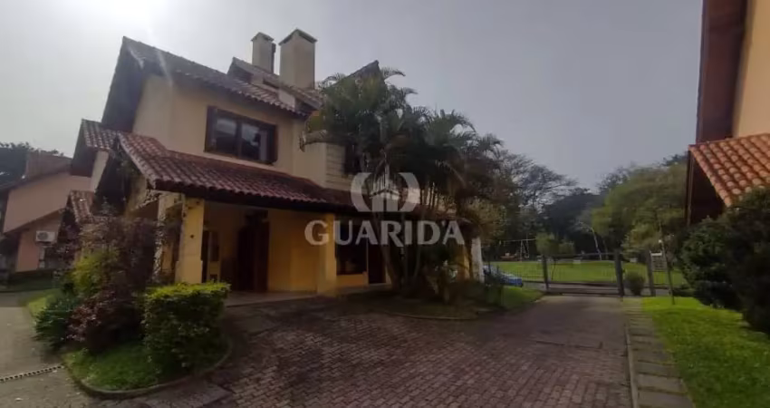 Casa em condomínio fechado com 3 quartos à venda na Rua Luís Felipe Monmany, 101, Espírito Santo, Porto Alegre
