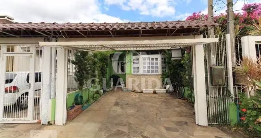 Casa com 2 quartos à venda na Rua Doutor Hermes Pacheco, 864, Aberta dos Morros, Porto Alegre