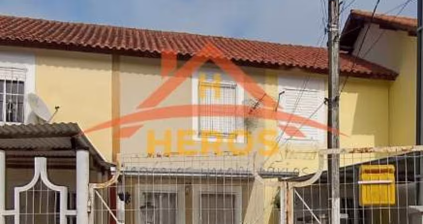 Casa com 2 quartos à venda na Rua Alcebíades Ribeiro, 200, Aberta dos Morros, Porto Alegre