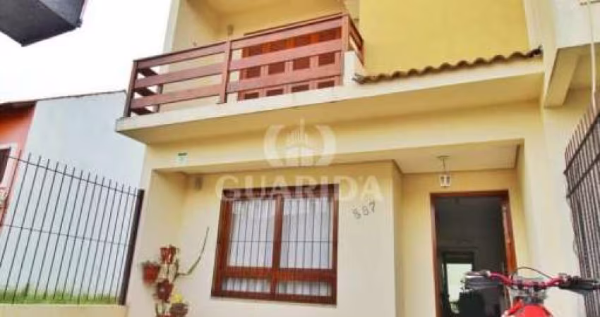 Casa com 3 quartos à venda na Rua Doutor Hermes Pacheco, 887, Aberta dos Morros, Porto Alegre