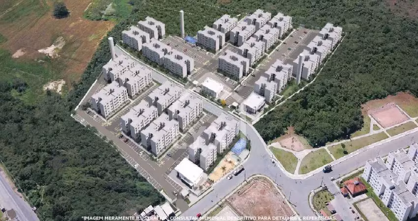 Apartamento com 2 quartos à venda na Avenida Juca Batista, 6801, Chapéu do Sol, Porto Alegre
