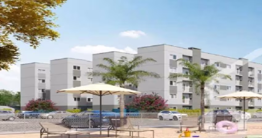 Apartamento com 2 quartos à venda na Beco Chácara do Banco, 510, Restinga, Porto Alegre