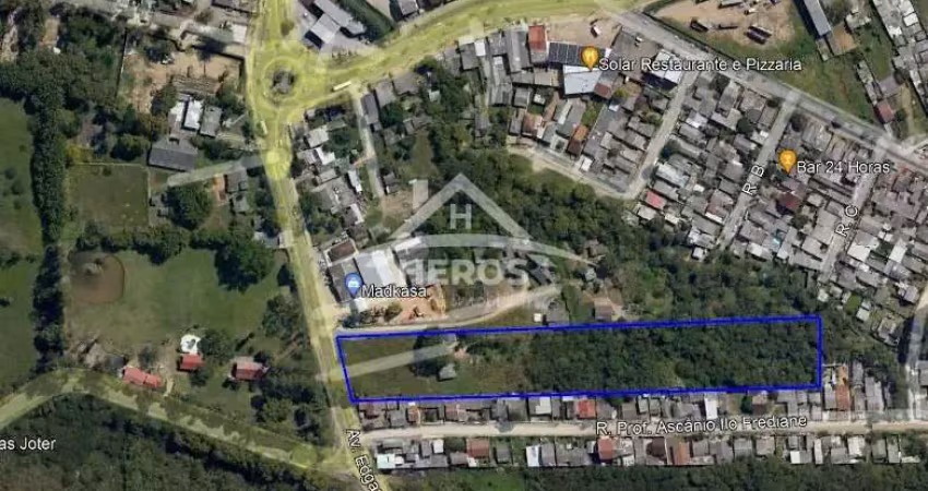 Terreno à venda na Avenida Edgar Pires de Castro, 3000, Hípica, Porto Alegre