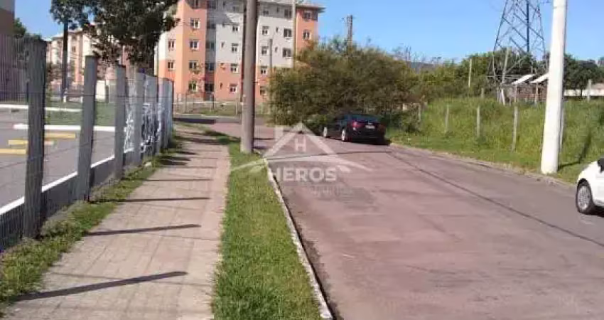 Terreno à venda na Rua Sezefredo Nunes, 111, Restinga, Porto Alegre
