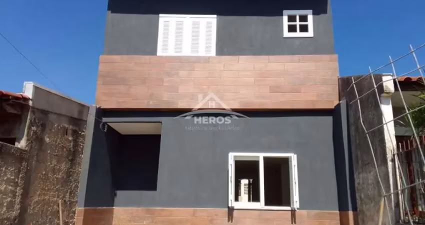 Casa com 3 quartos à venda na Rua Antônio Ribeiro Messias, 155, Hípica, Porto Alegre