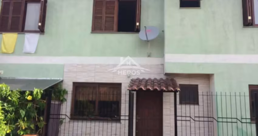 Casa com 2 quartos à venda na Rua Geraldo Tollens Linck, 61, Hípica, Porto Alegre