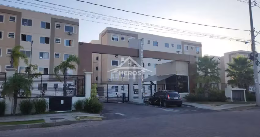 Apartamento com 2 quartos à venda na Sete Mil e Oito, 99, Restinga, Porto Alegre