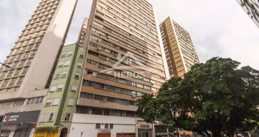 Apartamento com 2 quartos à venda na Avenida Senador Salgado Filho, 327, Centro Histórico, Porto Alegre
