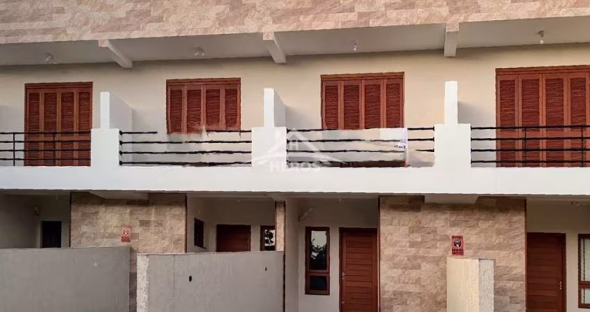 Casa com 2 quartos à venda na Rua Helio Felix Frey, 132, Guarujá, Porto Alegre