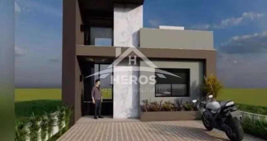 Casa em condomínio fechado com 3 quartos à venda na Rua do Schneider, 2274, Hípica, Porto Alegre