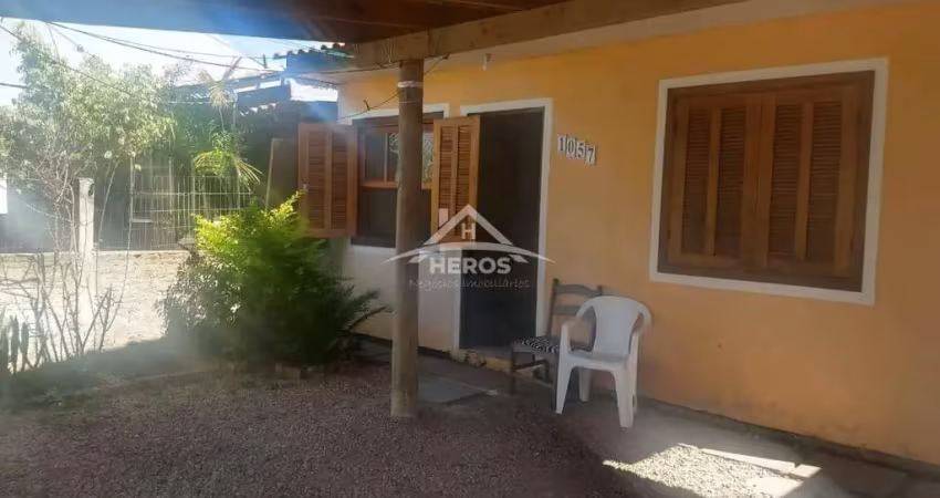 Casa com 2 quartos à venda na Rua Marcírio da Silva Barbosa, 1057, Aberta dos Morros, Porto Alegre