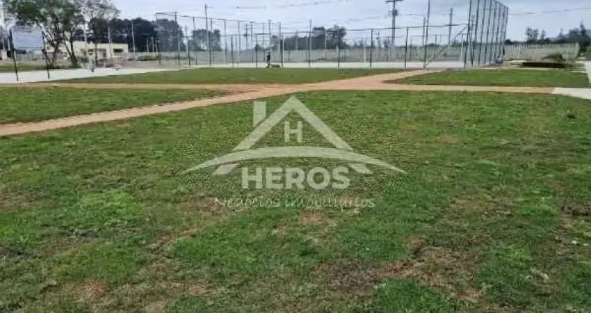 Terreno em condomínio fechado à venda na Avenida Edgar Pires de Castro, 3201, Hípica, Porto Alegre