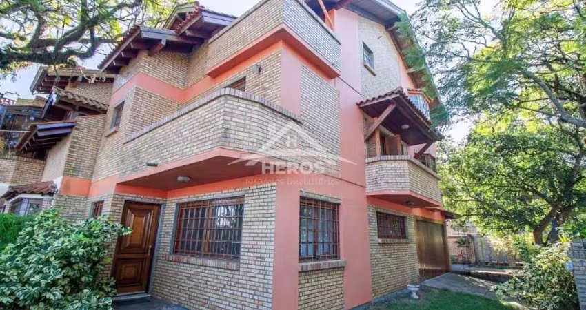 Casa em condomínio fechado com 4 quartos à venda na Avenida Guaíba, 10710, Ipanema, Porto Alegre