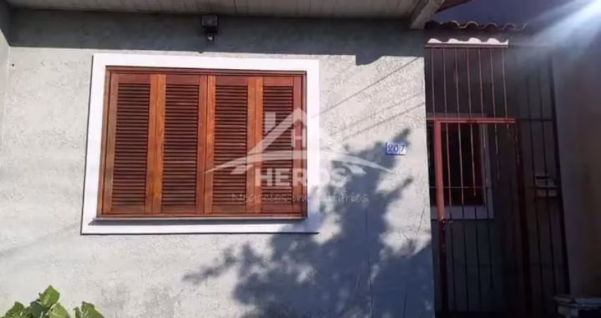 Casa com 2 quartos à venda na Rua Francisca Prezzi Bolognesi, 207, Hípica, Porto Alegre