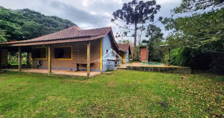Chácara / sítio com 3 quartos à venda na Rua Flávio Garrafielo, 109, São Caetano, Porto Alegre
