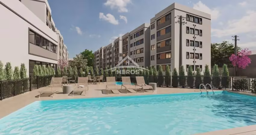 Apartamento com 2 quartos à venda na Atilio Superti, 540, Vila Nova, Porto Alegre