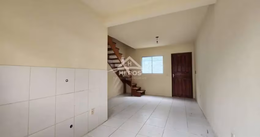 Casa em condomínio fechado com 2 quartos à venda na Rua Santo Alfredo, 261, Partenon, Porto Alegre