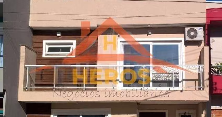 Casa em condomínio fechado com 3 quartos à venda na Rua Carlos Maximiliano Fayet, 80, Lagos de Nova Ipanema, Porto Alegre