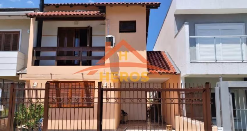 Casa em condomínio fechado com 3 quartos à venda na Rua Pau Brasil, 34, Hípica, Porto Alegre