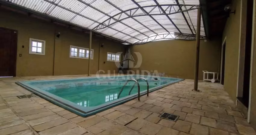 Casa com 2 quartos à venda na Avenida Celestino Bertolucci, 85, Aberta dos Morros, Porto Alegre