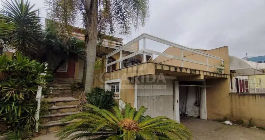 Casa com 4 quartos à venda na Avenida Celestino Bertolucci, 75, Aberta dos Morros, Porto Alegre