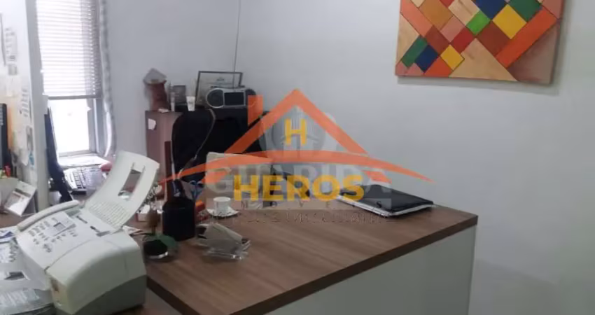 Sala comercial com 3 salas à venda na Rua Barão do Triunfo, 720, Menino Deus, Porto Alegre