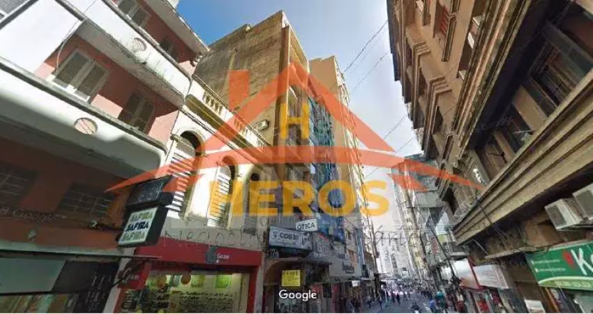 Sala comercial com 1 sala à venda na Rua Marechal Floriano Peixoto, 49, Centro, Porto Alegre