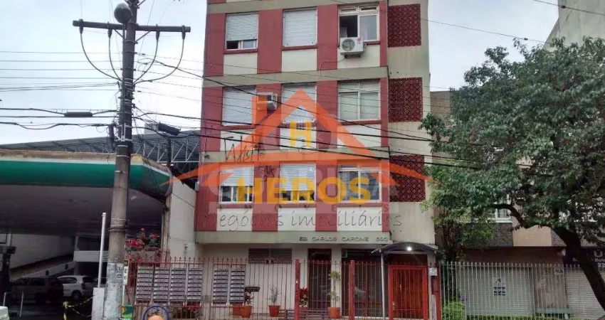 Apartamento com 1 quarto à venda na Rua José do Patrocínio, 693, Cidade Baixa, Porto Alegre