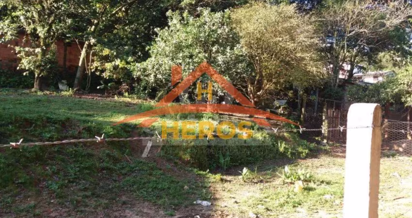 Terreno à venda na Estrada Gedeon Leite, 2865, Aberta dos Morros, Porto Alegre
